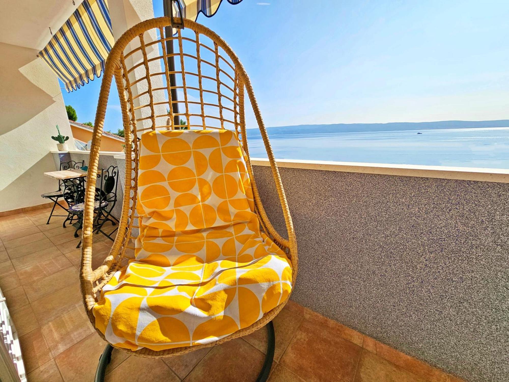Apartments Tempera By The Beach Сплит Экстерьер фото
